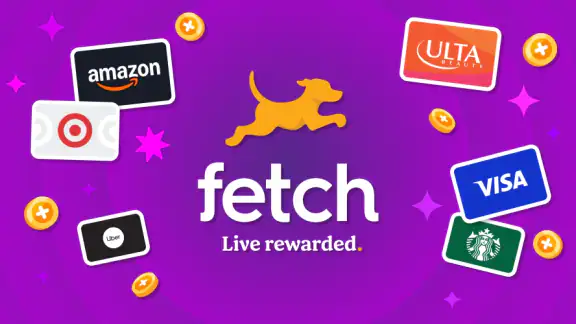 Fetch: America’s Rewards App