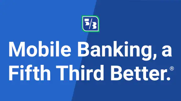 Fifth Third: 53 Mobile Banking