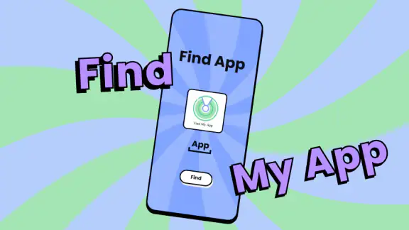 Find my app