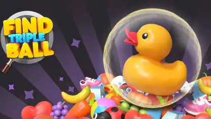 Find Triple Ball: Match Triple