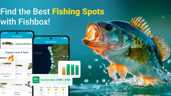 Fishbox - Smart Fishing App