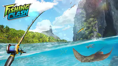 Fishing Clash: Sport Simulator