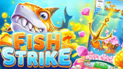 FishStrike: win real cash