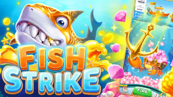FishStrike: win real cash