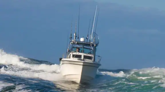 FishWeather: Marine Forecasts