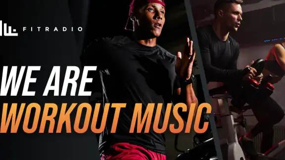 Fit Radio: Train Inspired