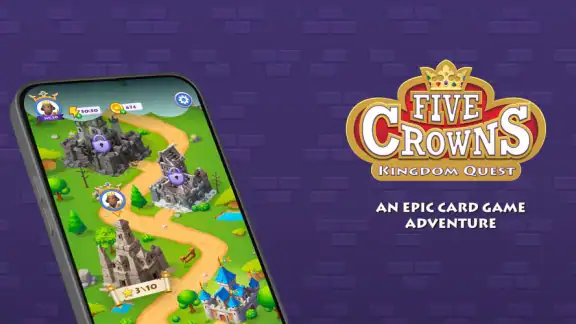 Five Crowns: Kingdom Quest