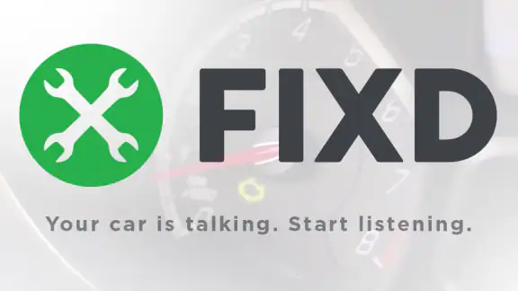 FIXD OBD2 Scanner
