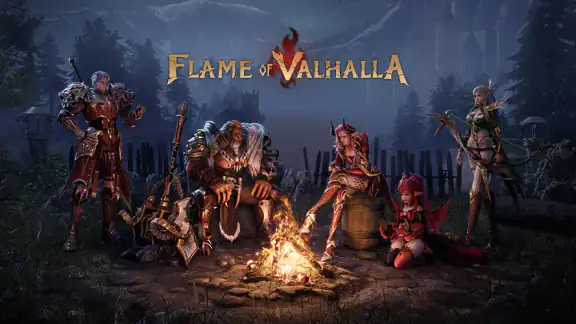 Flame of Valhalla Global