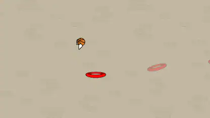 Flappy Dunk