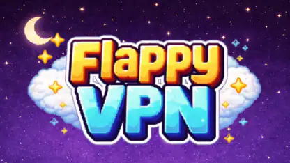Flappy VPN — Stay Connected