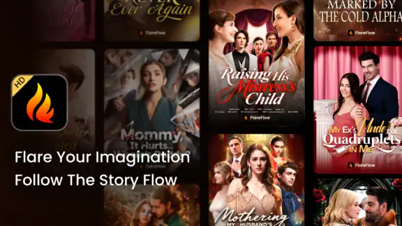 FlareFlow: 1-Minute Dramas!