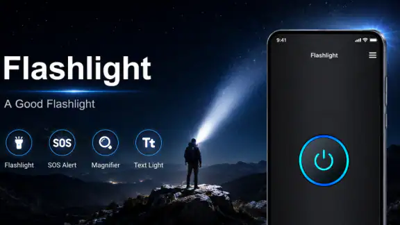 Flashlight – LED Torch Light
