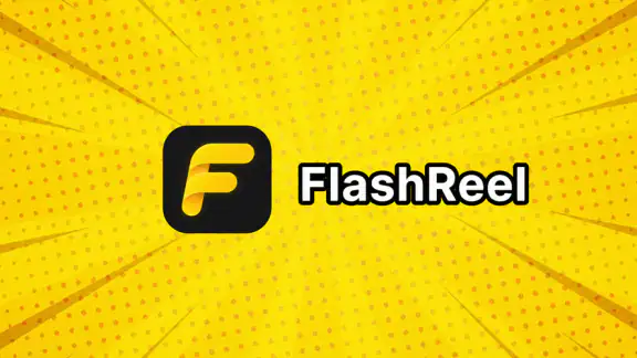 FlashReel: AI Video Maker