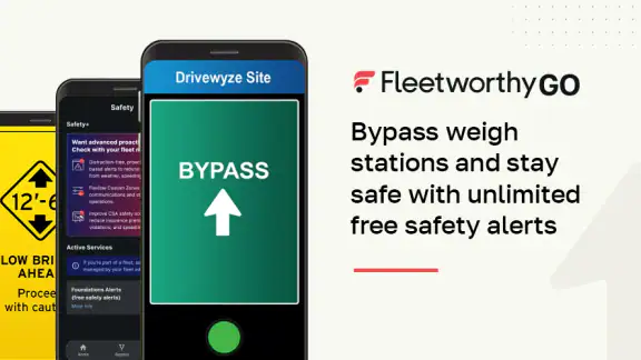 FleetworthyGO (Drivewyze)