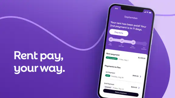 Flex - Rent On Your Schedule