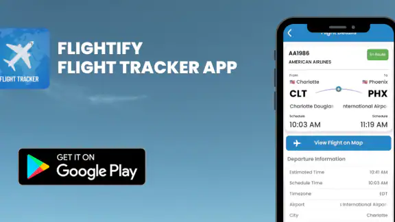 Flight Tracker: Live Radar