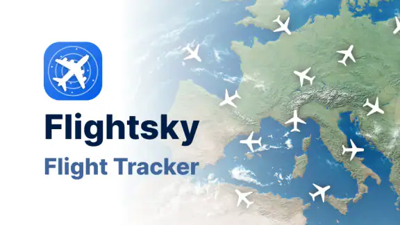 Flightsky: Flight Tracker 3D