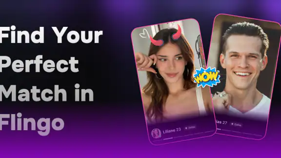 Flingo: Chat, Meet & Flirt