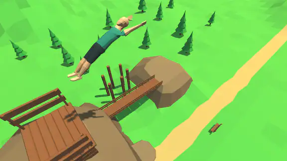 Flip Trickster - Parkour Simul
