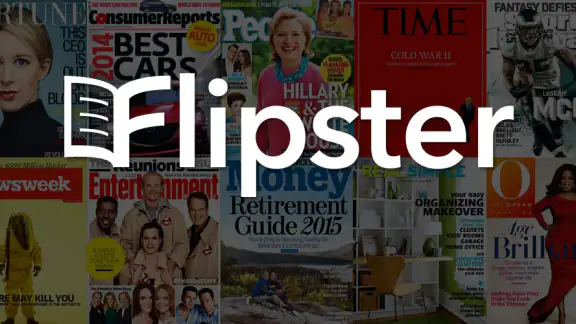 Flipster - Digital Magazines
