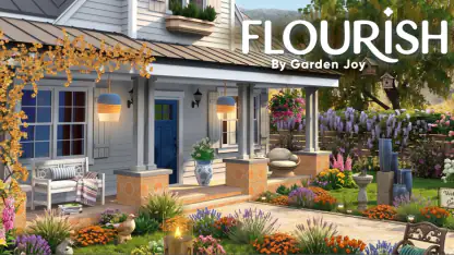 Flourish by Garden Joy