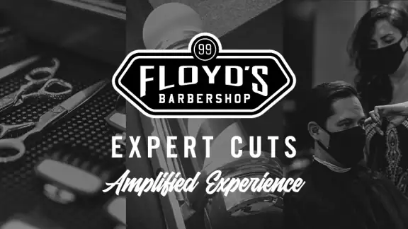 Floyd's 99 Barbershop