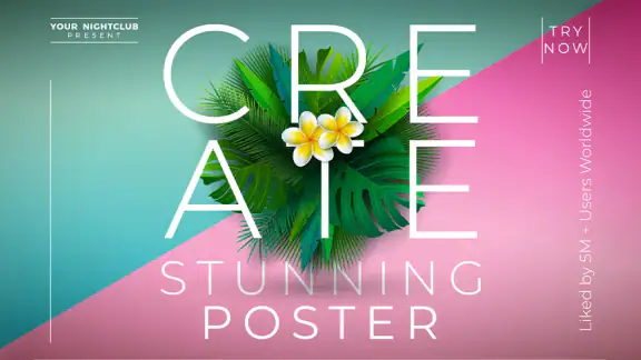 Flyer, Poster & Graphic Design