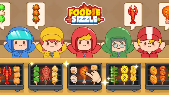 Foodie Sizzle