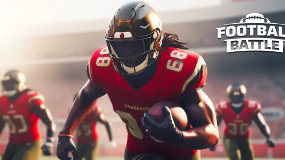 Football Battle: Touchdown!