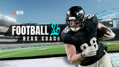 Football Head Coach 26 NFL PA