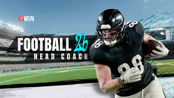 Football Head Coach 26 NFL PA