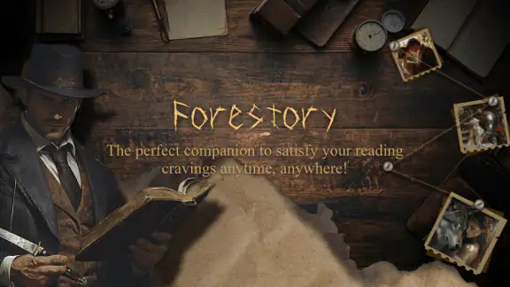 Forestory-Charm of Stories