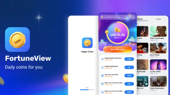 FortuneView - Earn Money