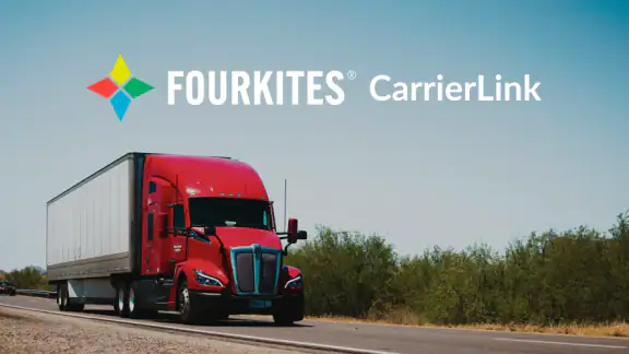 FourKites CarrierLink App