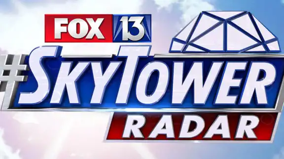 FOX 13 Tampa: SkyTower Weather