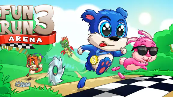 FR3 - Multiplayer Games