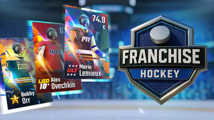 Franchise Hockey: Pro GM