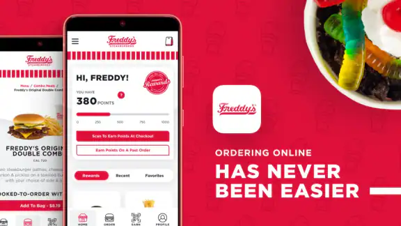 Freddy’s