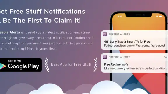 Freebie Alerts: Free Stuff App