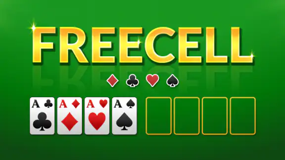 FreeCell Solitaire