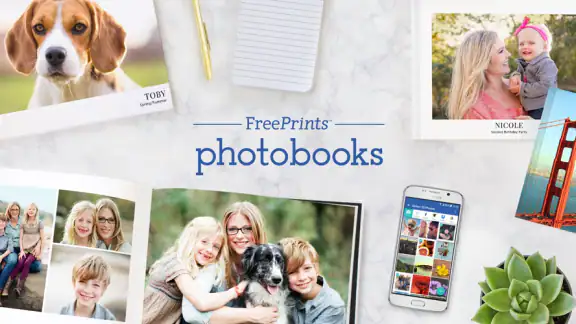 FreePrints Photobooks