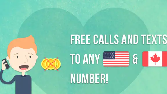 FreeTone Calls & Texting
