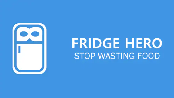 Fridge Hero: Track Leftovers