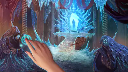 Frozen Beauty (F2P Mystery)