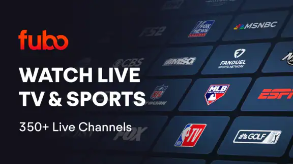Fubo: Watch Live TV & Sports