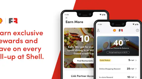 Fuel Rewards® program
