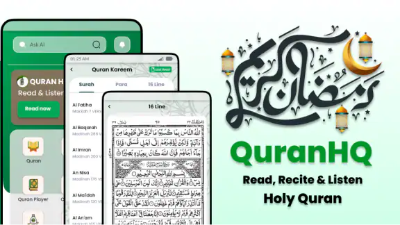 Full Quran Audio MP3 Offline