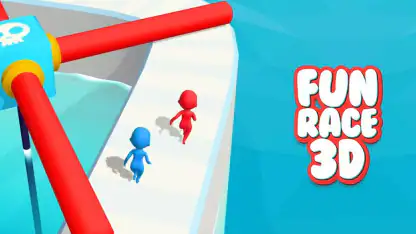 Fun Race 3D — Run and Parkour