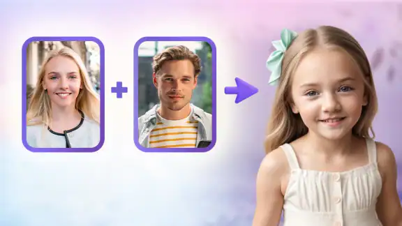 Future Baby Generator, AI Baby